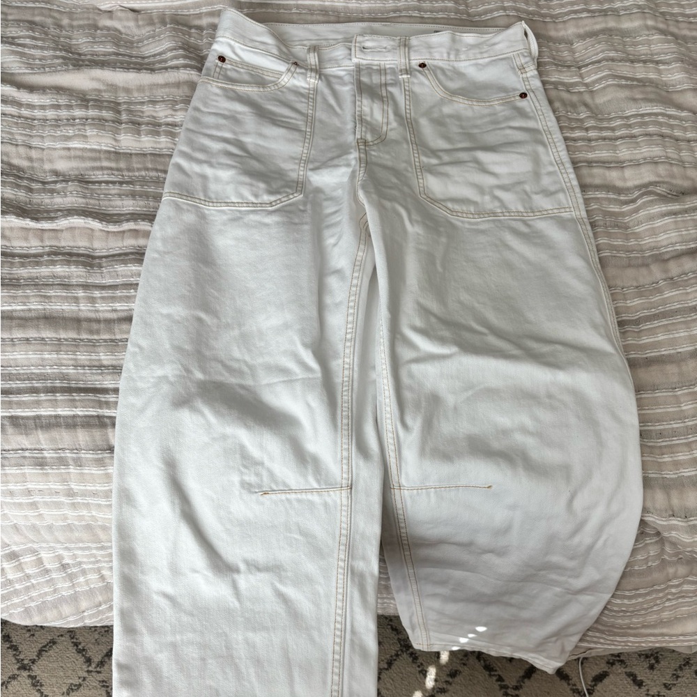 Gap Womens Barrel Jeans